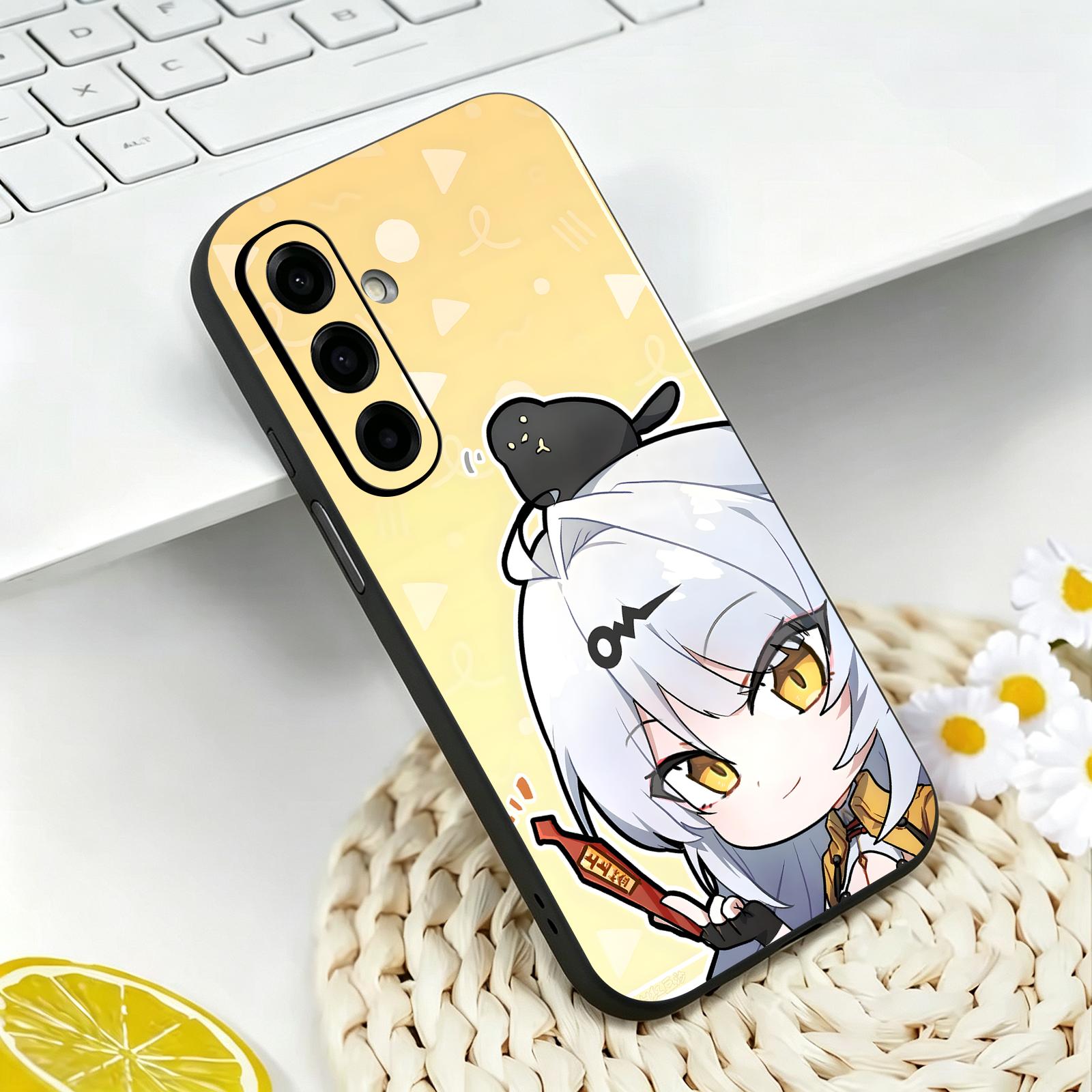 Matte Pc Case - Coque de téléphone Zenless Zone Zero