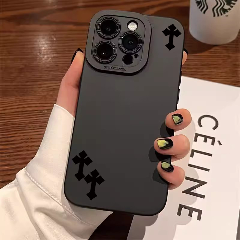 Computer Case - Coques de téléphone à motif croisé