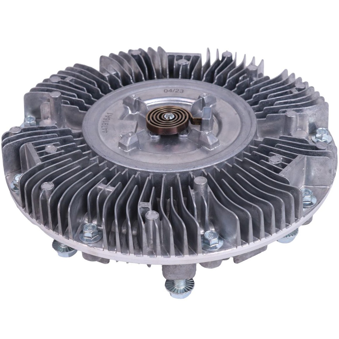 Case Fans - Ensemble d'embrayage de ventilateur pour tracteur