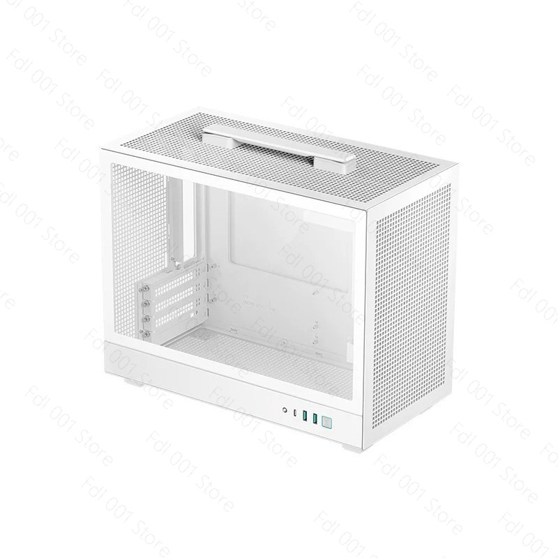 Atx Case - Boîtier ITX compact CH160 – Côtés