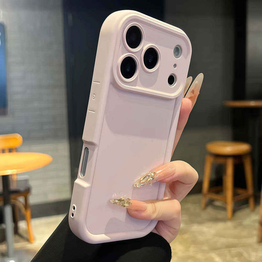 Matte Pc Case - Coque de téléphone unie et robuste