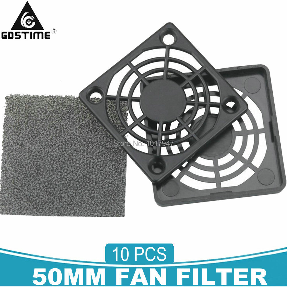 Dust Filter Pc - Filtre dissipateur thermique en maille de