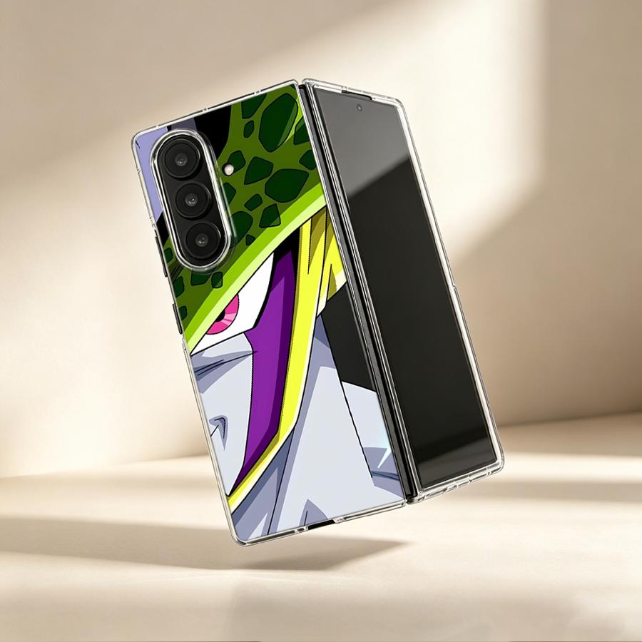 Matte Pc Case - Coque pour Samsung Galaxy Z Fold