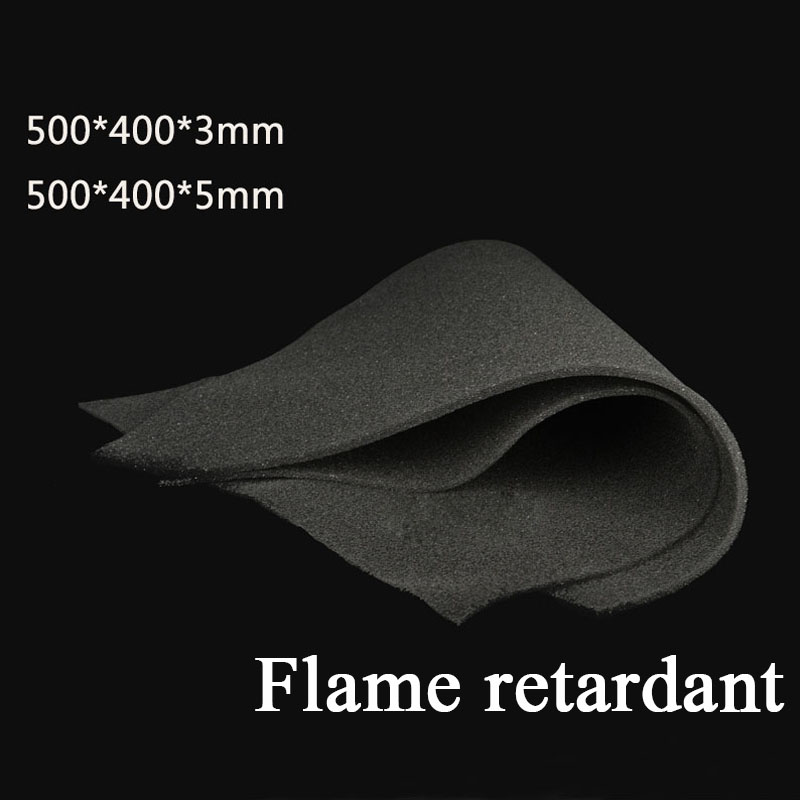 Dust Filter Pc - Filet anti-poussière pour châssis ignifuge de