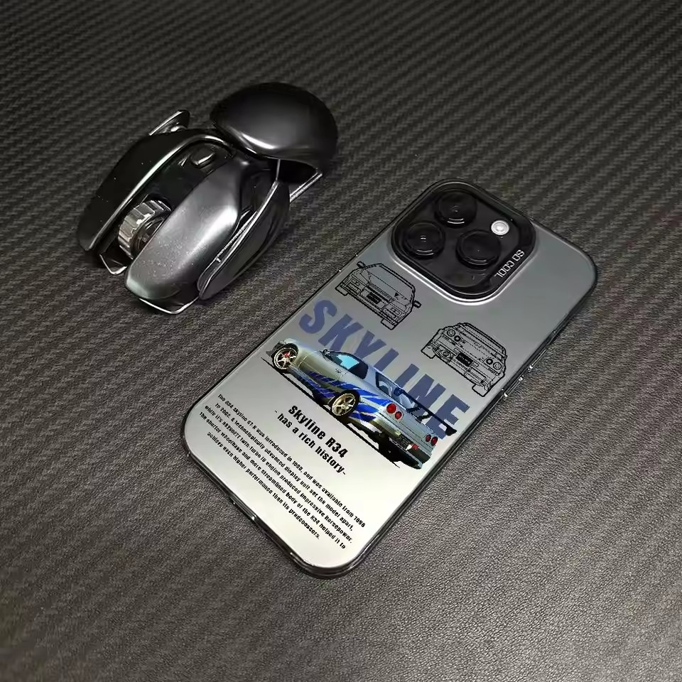 Coque de téléphone style cours - Mini Pc Case avis et prix