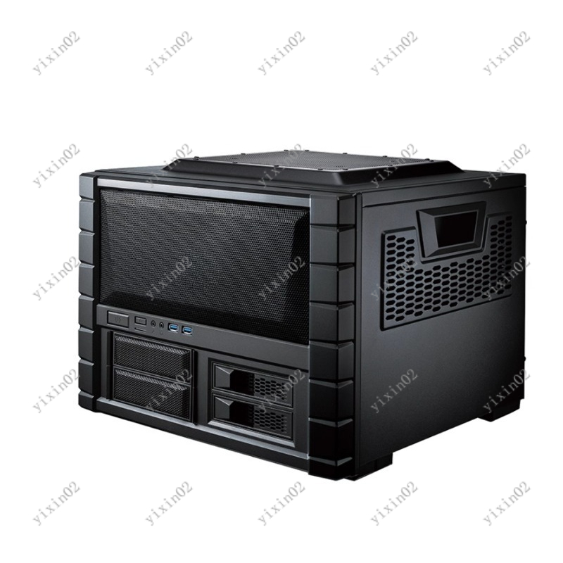Boîtier d'ordinateur de carte  - Case Fans avis et prix