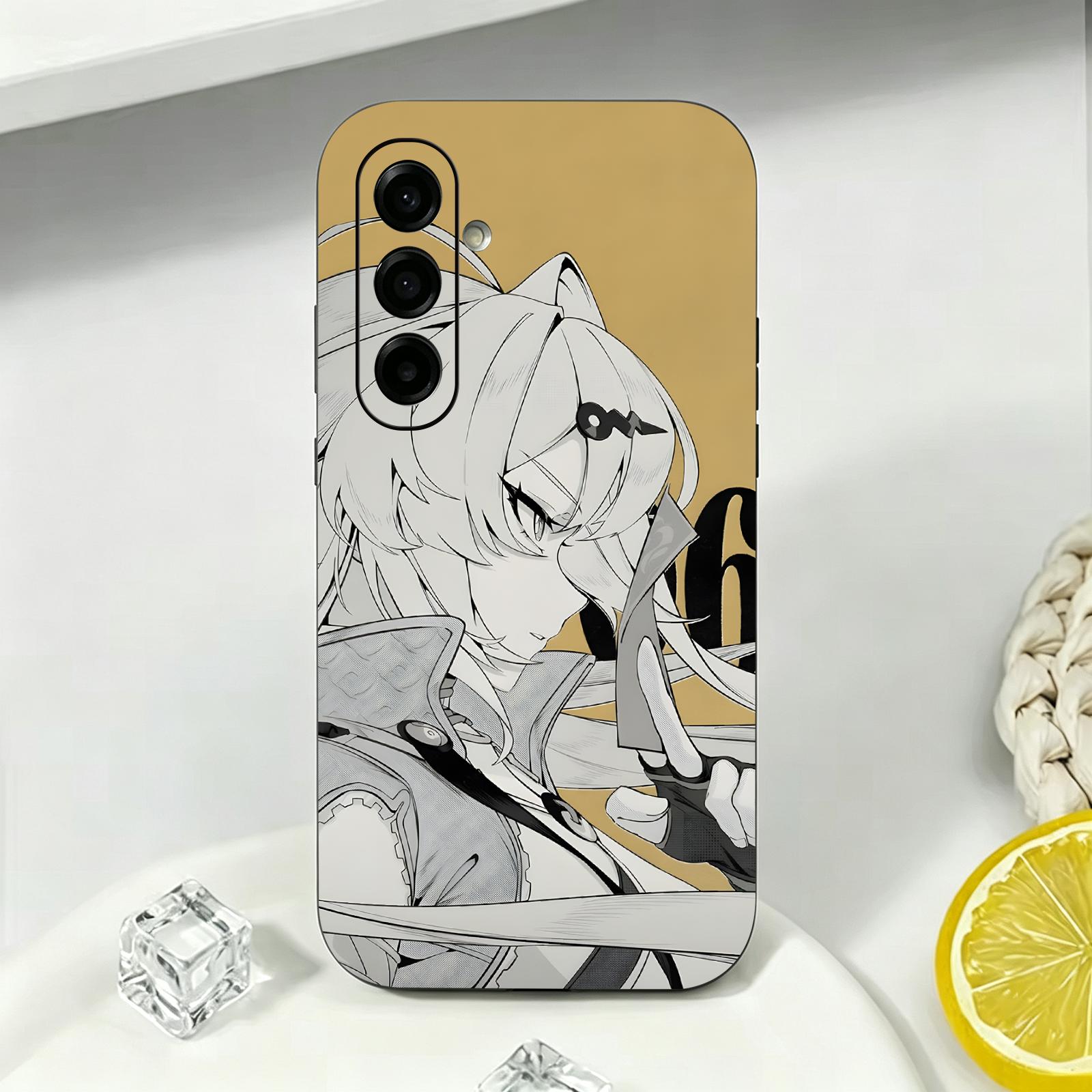 Coque de téléphone Zenless Zon - Matte Pc Case avis et prix