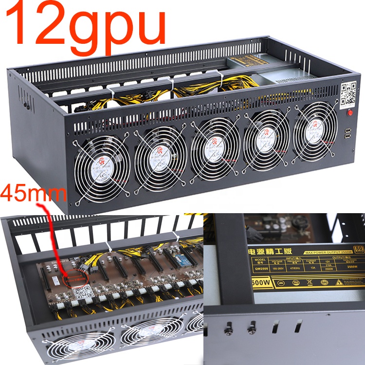 Boîtier de serveur rack ATX po - Atx Case avis et prix