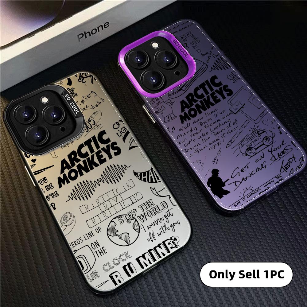 Coque de téléphone Arctic Monk - Matte Pc Case avis et prix