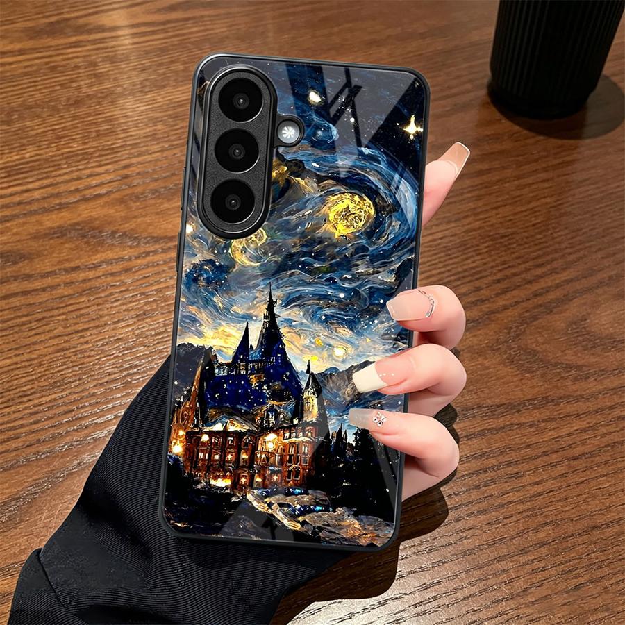 Coque de téléphone en verre po - Computer Case avis et prix
