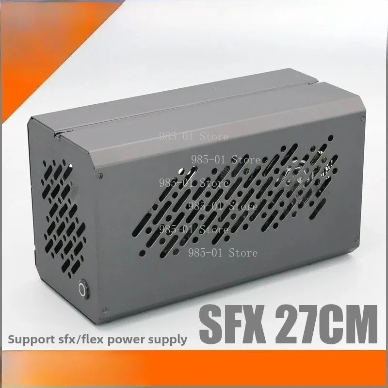 Boîtier eGPU Thunderbolt 3/4 T - Case Fans avis et prix