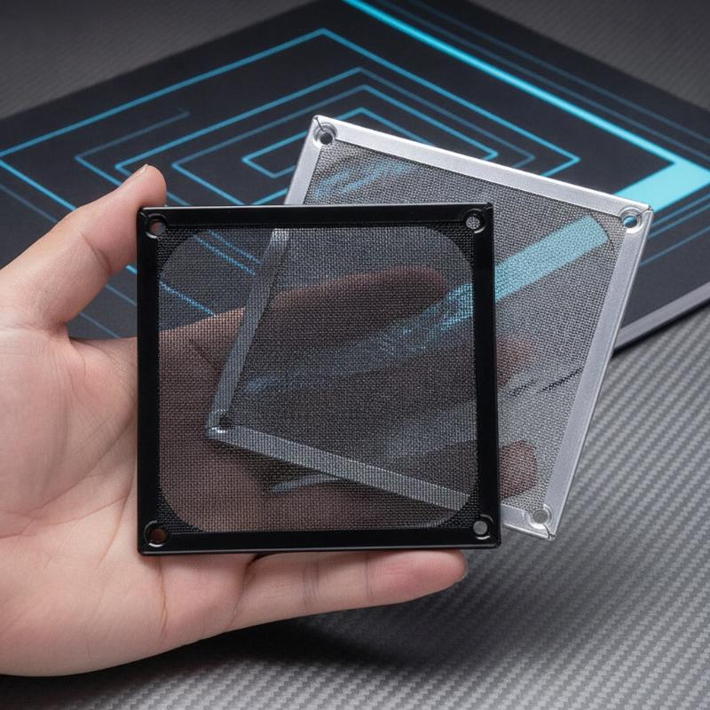 Filtre anti-poussière magnétiq - Dust Filter Pc avis et prix