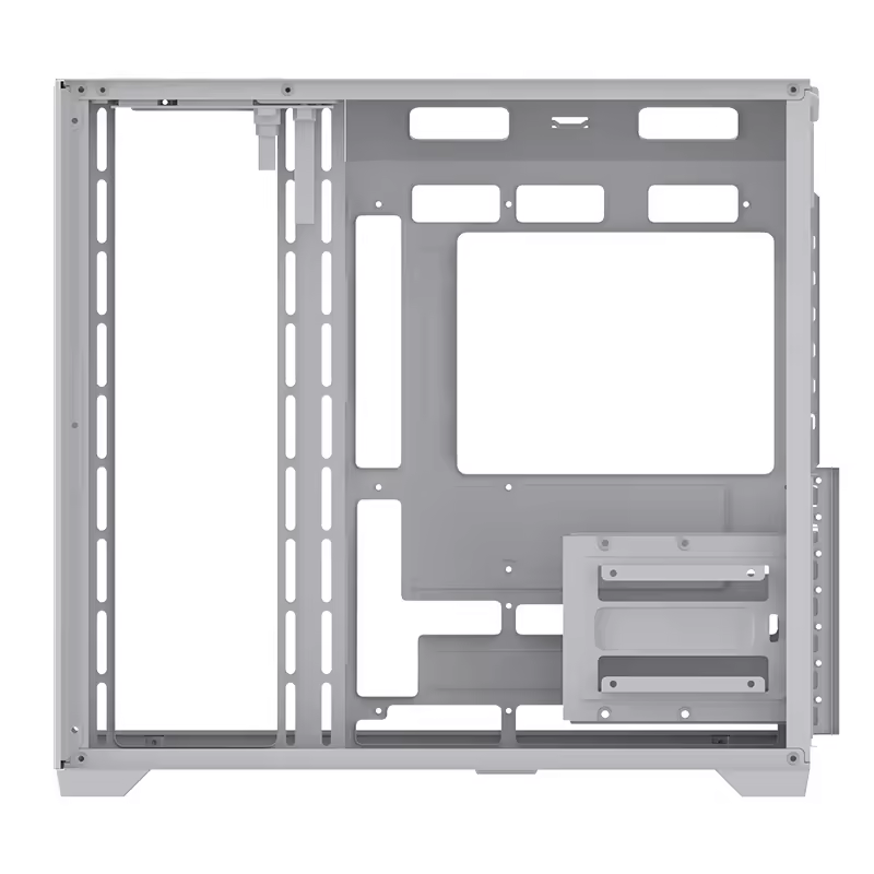 Châssis de boîtier PC blanc, t - Case Fans avis et prix