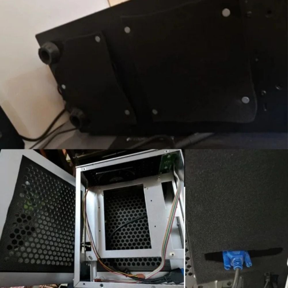 Nouveau filtre anti-poussière  - Dust Filter Pc avis et prix