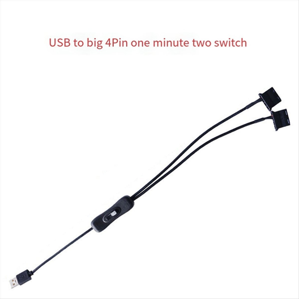 Câble adaptateur USB 5V essent - Pc Chassis avis et prix