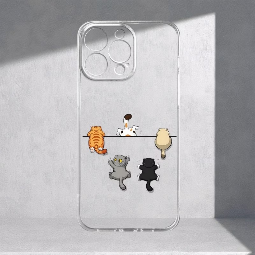 Coque de téléphone motif cinq  - Mini Pc Case avis et prix