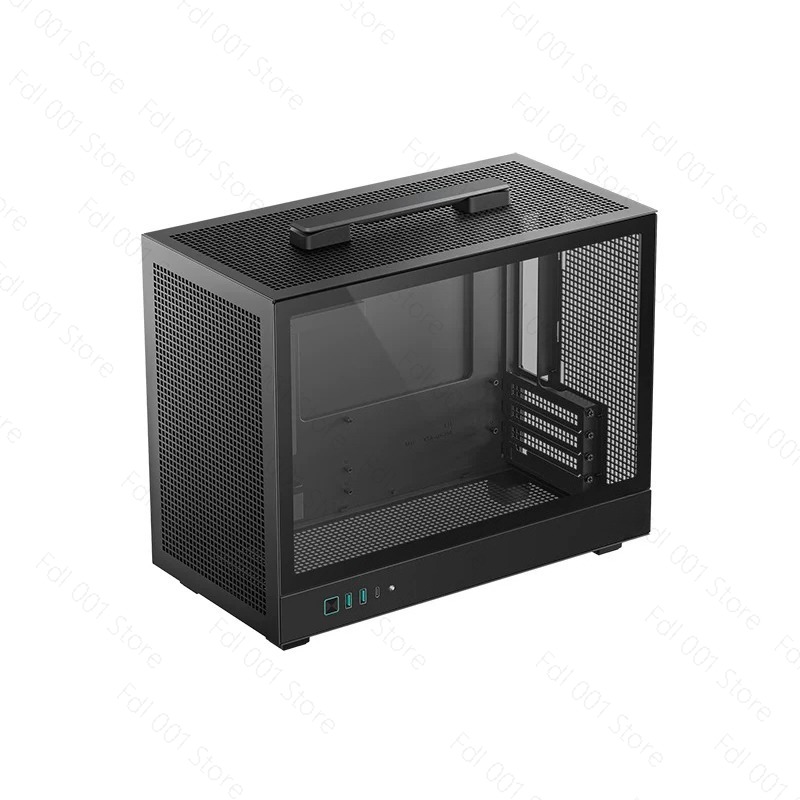Boîtier ITX compact CH160 – Cô - Atx Case avis et prix