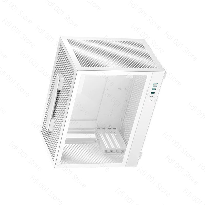 Boîtier ITX compact CH160 – Cô - Atx Case avis et prix