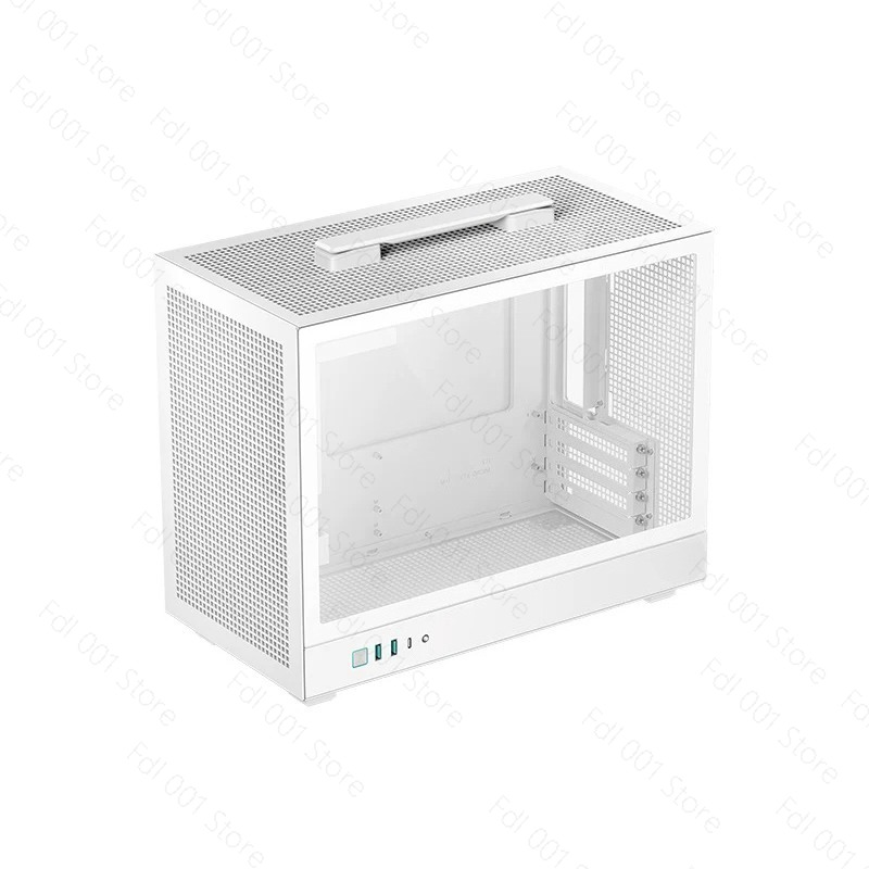 Boîtier ITX compact CH160 – Cô - Atx Case avis et prix
