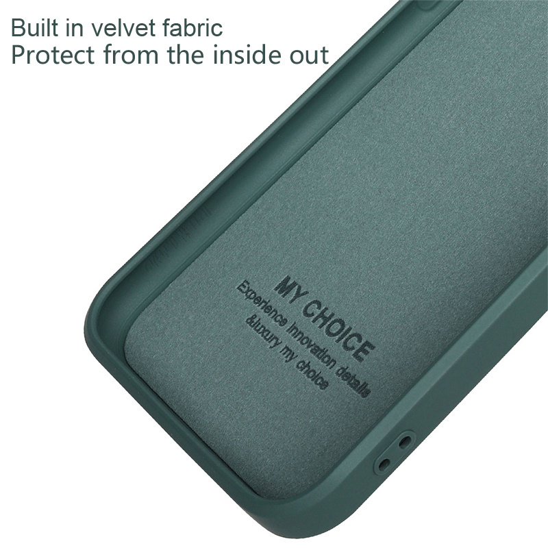 Coque en silicone liquide pour - Mini Pc Case avis et prix