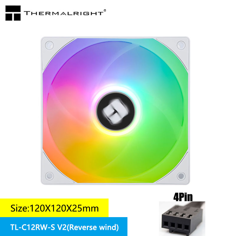 Thermalright TL-C12RW-S V2 ven - Case Fan Controller avis et prix