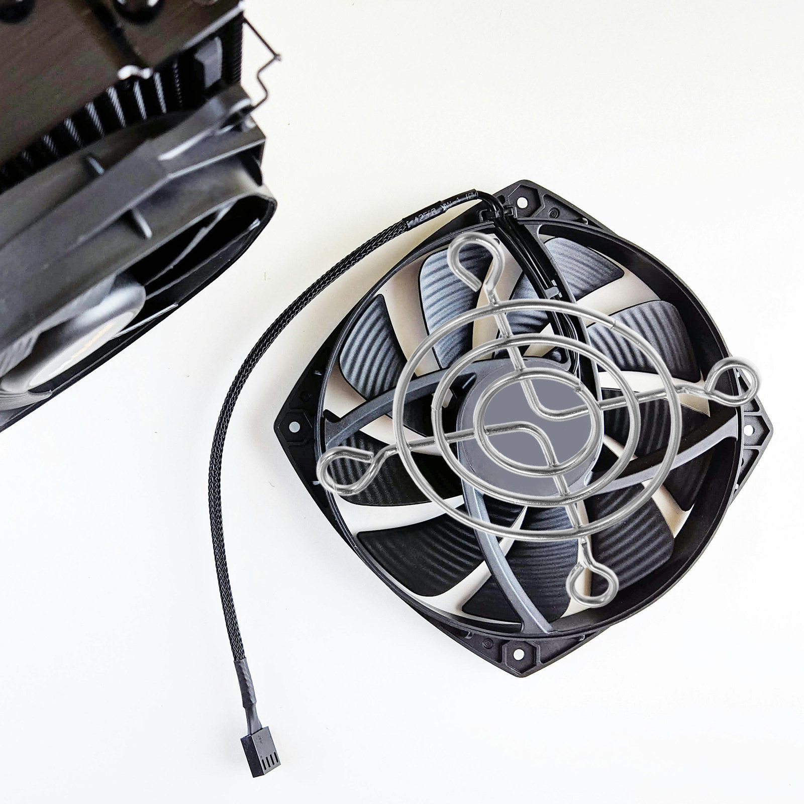 2 pièces de grille de protecti - Case Fans avis et prix