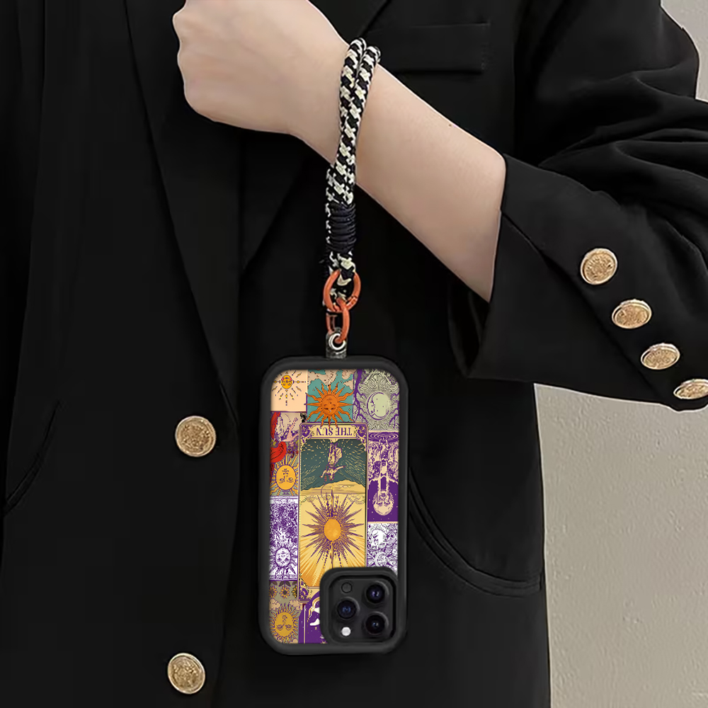 Coque de téléphone antichoc en - Matte Pc Case avis et prix