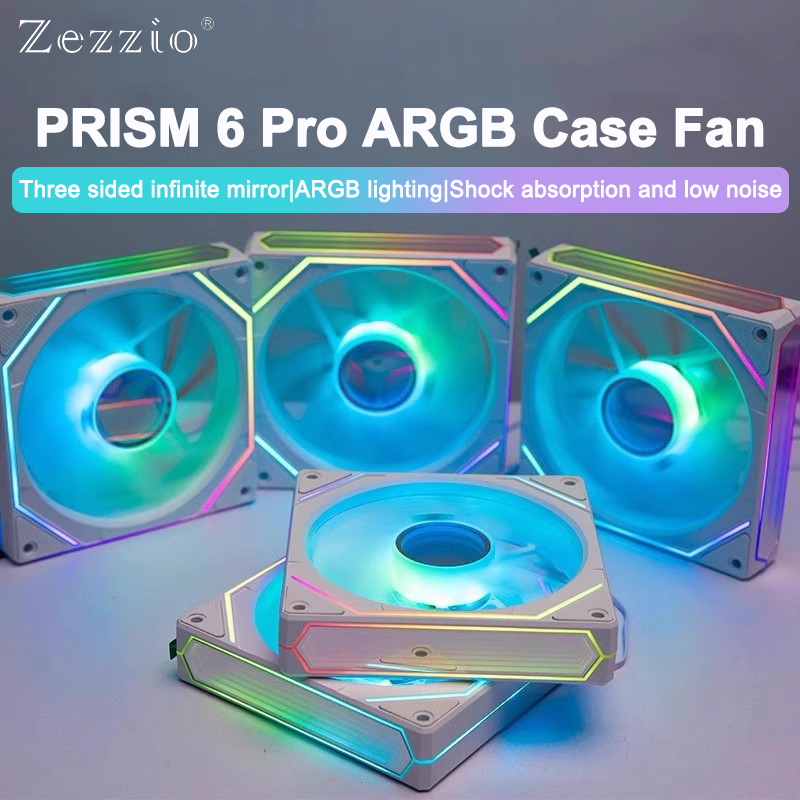 Ventilateur de boîtier ZEZZIO  - Case Fan Controller avis et prix