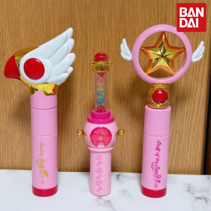 Bandai Cardcaptor Sakura Gasha - Case Fans avis et prix